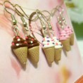 pendientes cucurucho